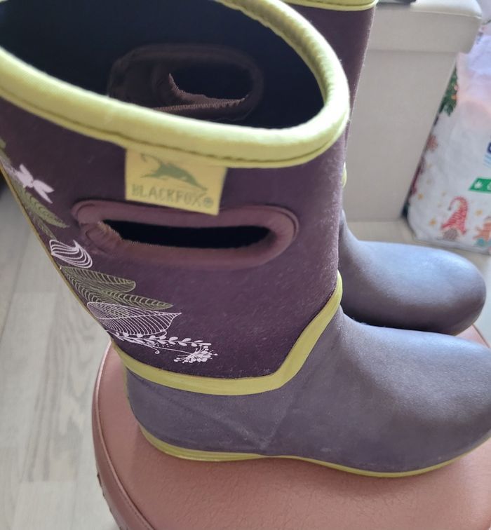 botte blackfox t37  (12e) - photo numéro 2