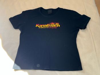 Tee-shirt kanabeach M