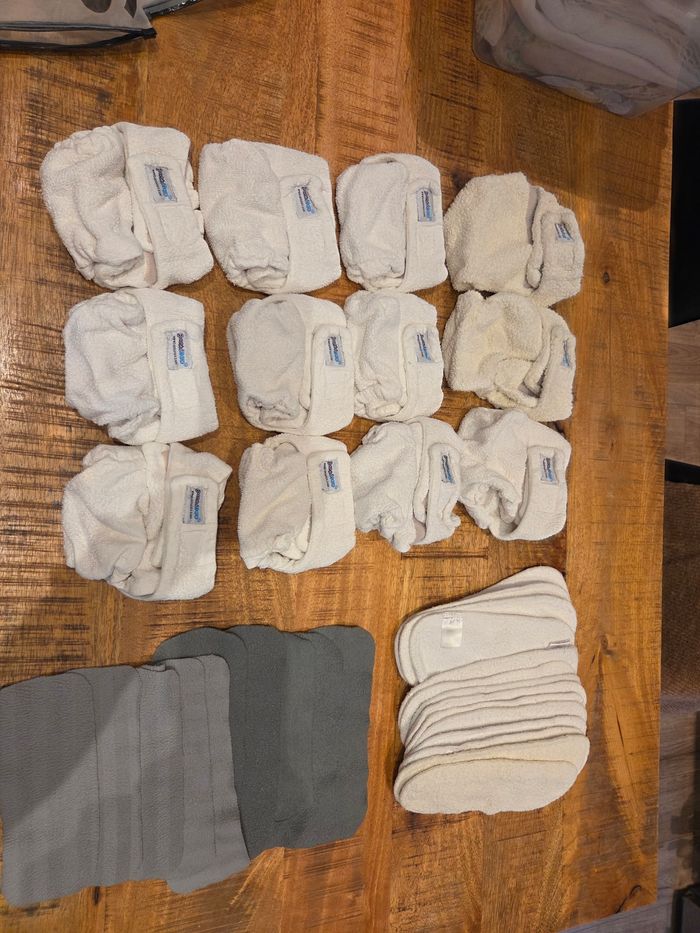 Couche lavable xkko, mama koala, petit dessous - photo numéro 2