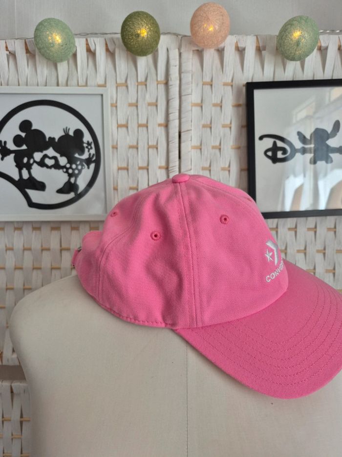 💕Jolie casquette de baseball logo Lock-Up TU converse mixte 💕 - photo numéro 2