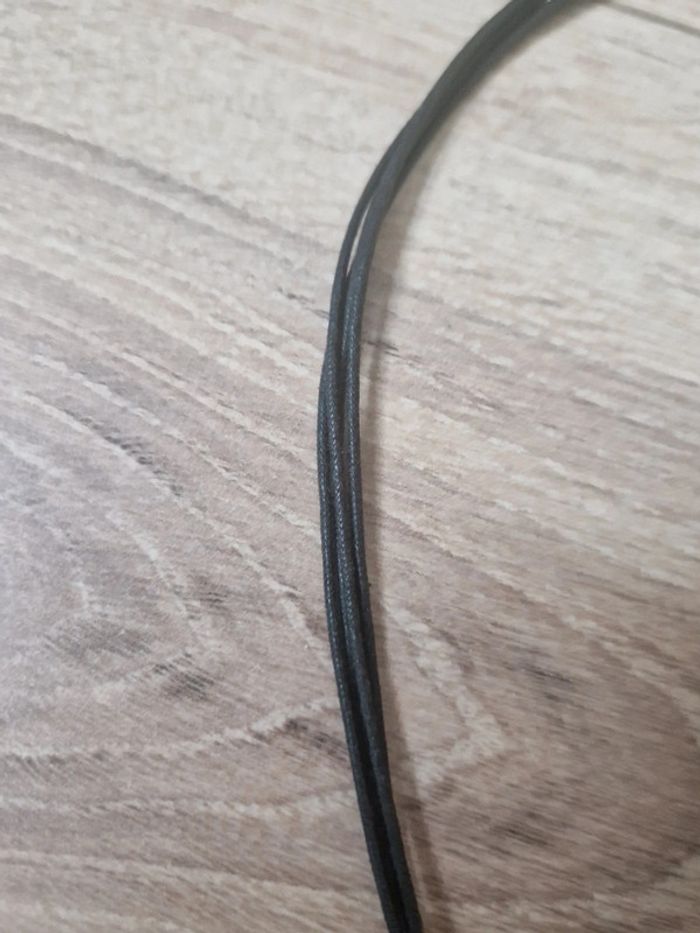 Collier cœur avec strass - photo numéro 3