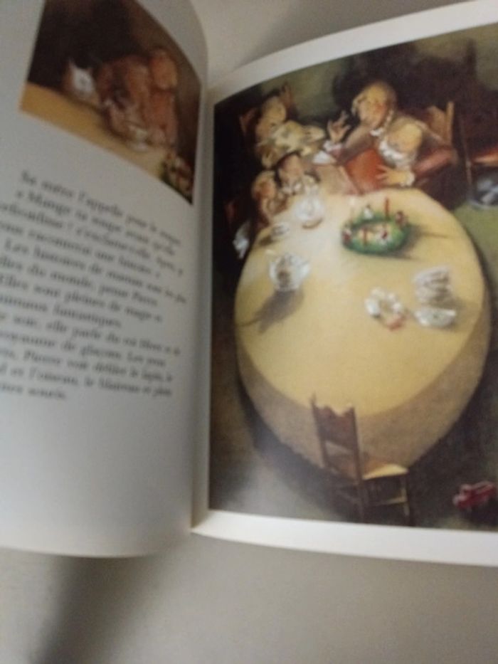 Livre enfant les secrets de l'hiver Évelyne hasler et Michèle lemieux - photo numéro 8