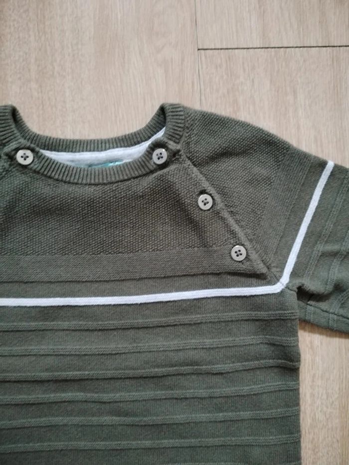 Pull 2 ans - photo numéro 2