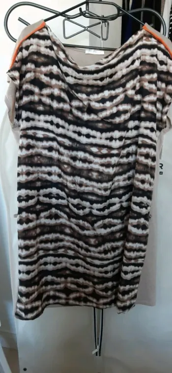Tunique robe