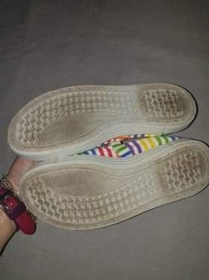 Chaussure fille 👧 p 31 - photo numéro 2