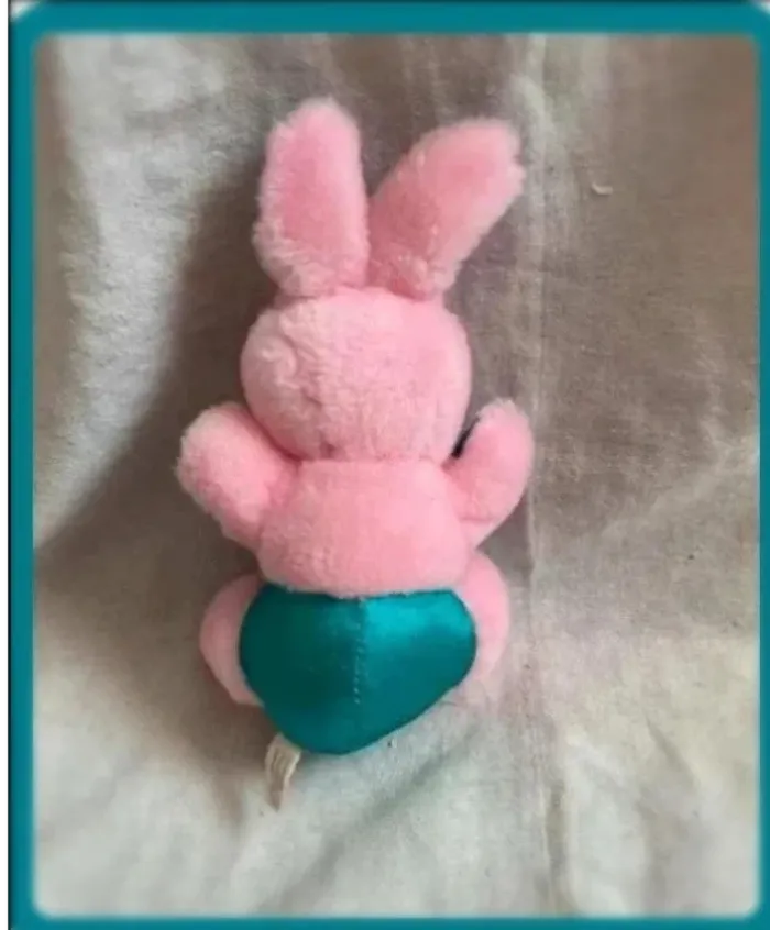 Peluche - photo numéro 2