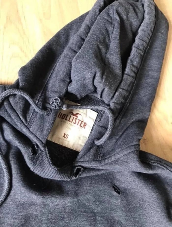 Sweat hollister - photo numéro 4