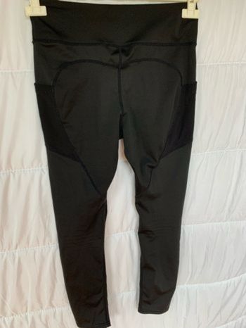 Lot de deux Leggings noirs