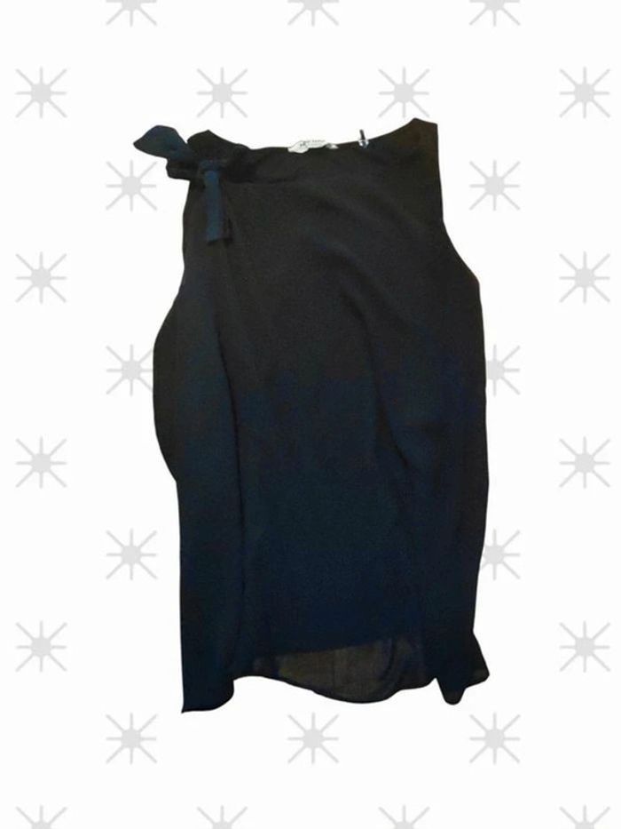 Débardeur blouse taille M