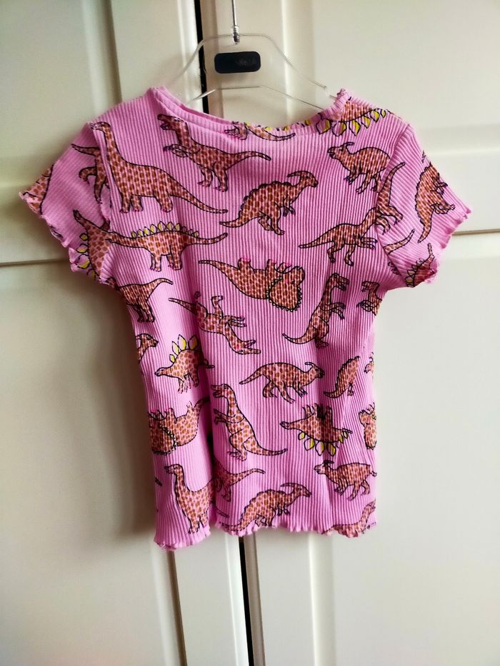 Pyjama DPAM dinausore 6 ans - photo numéro 2