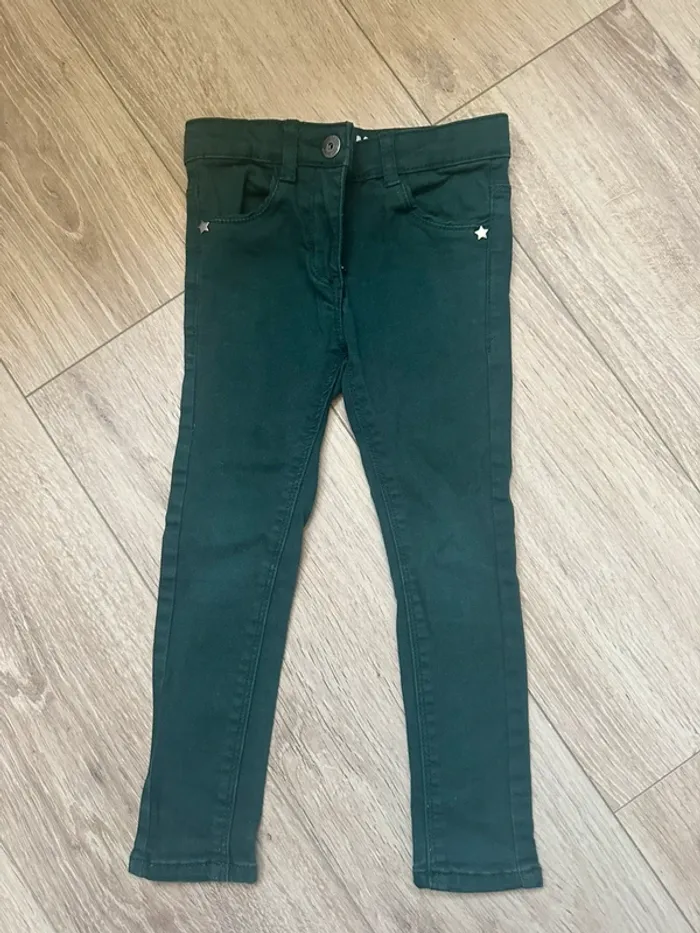 Pantalon vertbaudet