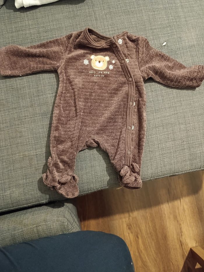 Pyjama bébé