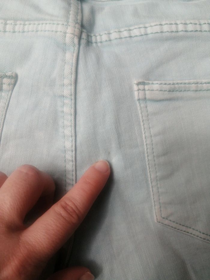 Short 11/12A + dentelle - photo numéro 7