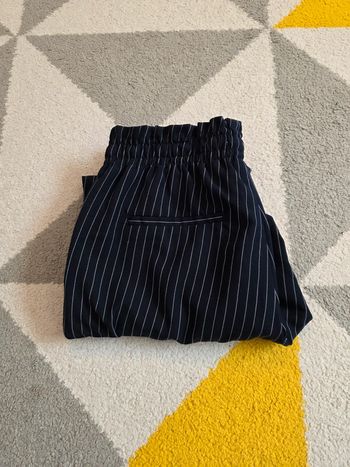 Pantalon ajusté EDC by Esprit | Bleu marine | Taille 38