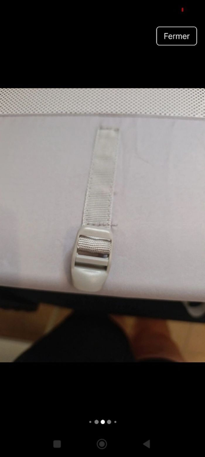 Barrière de lit - photo numéro 8