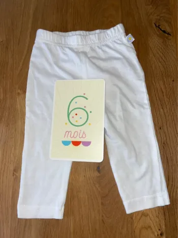 Legging 6 mois