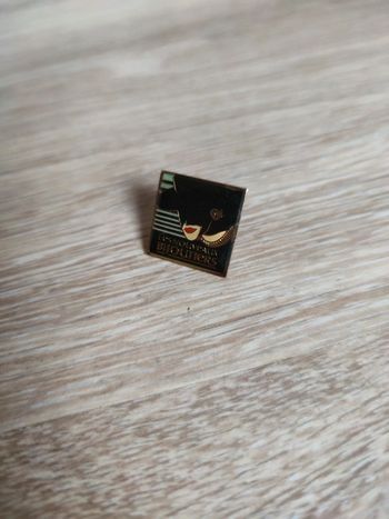 Pin's les nouveaux bijoutiers