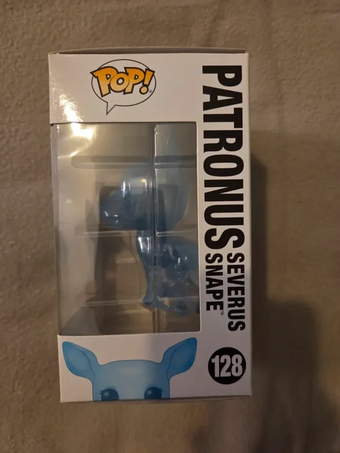 Figurine Funko Pop – Patronus de Severus Rogue (Severus Snape) Harry Potter - photo numéro 3