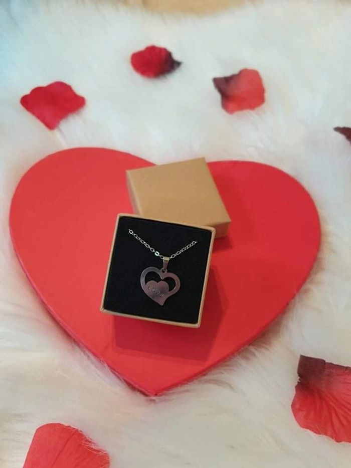 Collier mère enfant amour maman - photo numéro 9