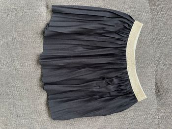 Jupe tape à l’œil 