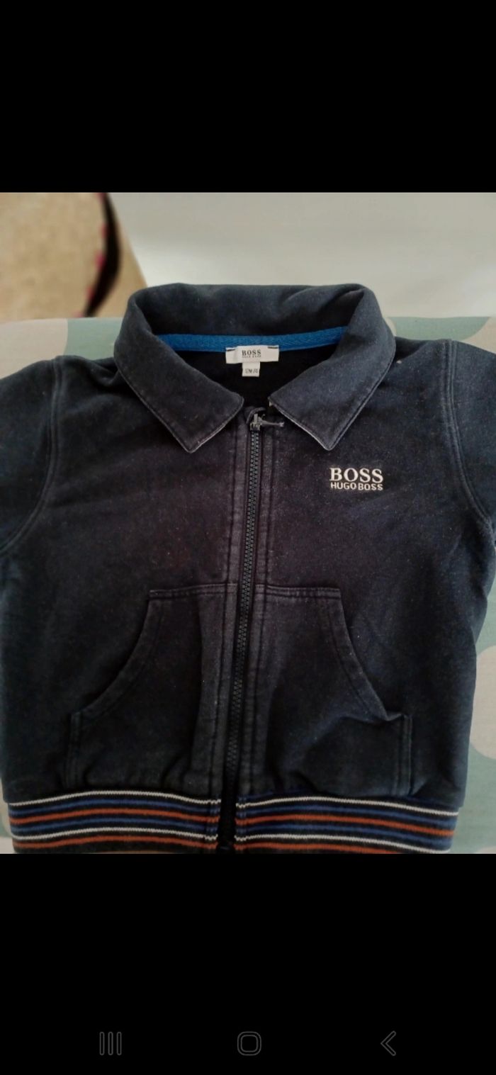 Gilet hugo boss