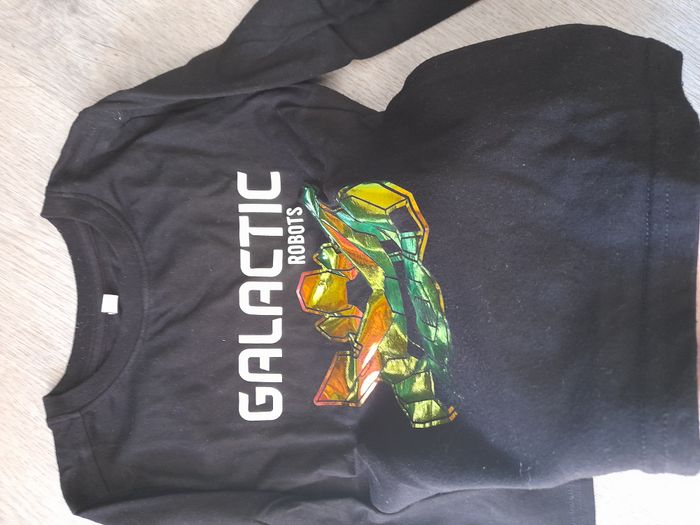 Haut manches longues - photo numéro 2