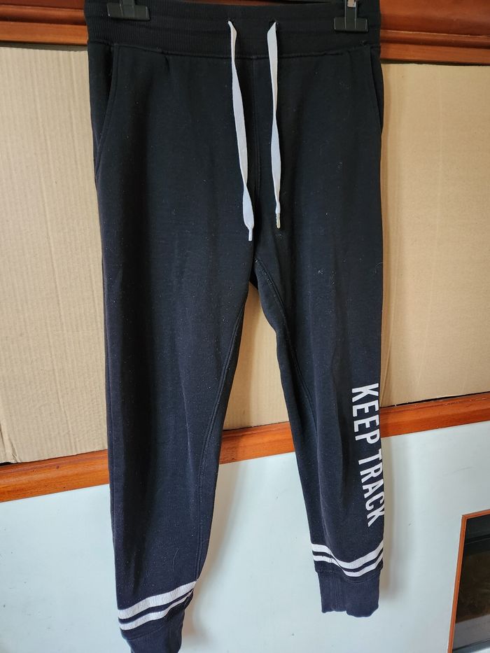 Jogging noir Jennyfer taille S