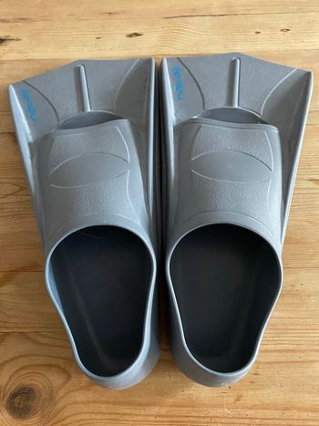 Palmes de natation taille 39-40