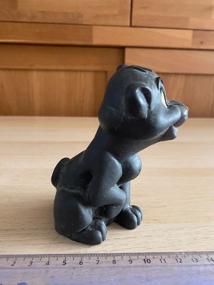 Jouet bain figurine bagheera livre jungle book disney baby - photo numéro 4