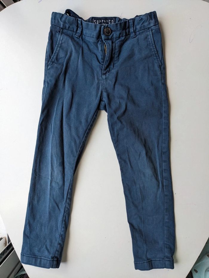 Pantalon 3-4 ans + pantalon gratuit - photo numéro 6
