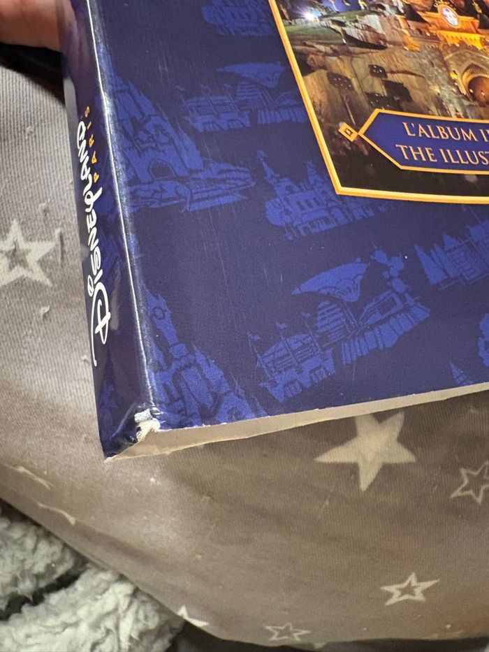 Livre sur 20 ans de Disneyland Paris - photo numéro 5