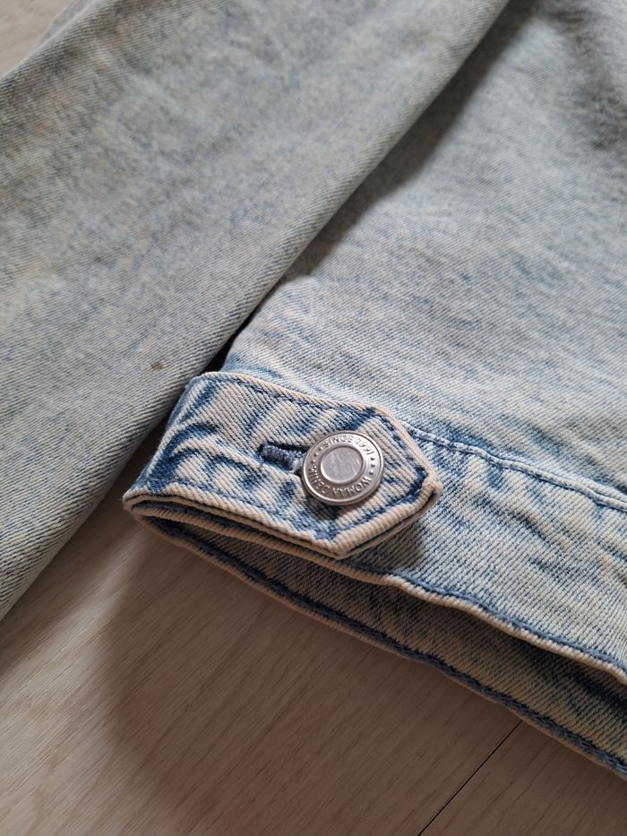 Vest en jean délavée Gemo - photo numéro 5