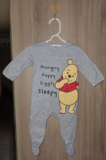 Pyjama winnie l'ourson