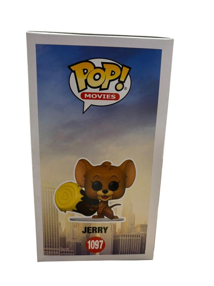 Figurine Funko Pop Tom Et Jerry Jerry 1097 - photo numéro 4