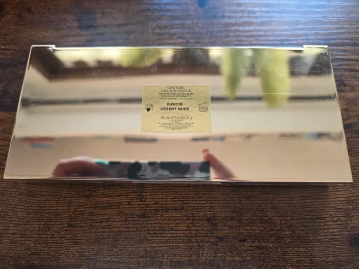 Palette de maquillage - photo numéro 2