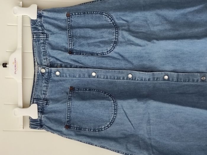 Jupe en jean femme – Taille 36 👗👖 - photo numéro 2