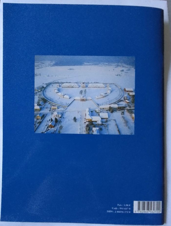 La saline royale d'Arc-et-Senans 🫧 - photo numéro 2