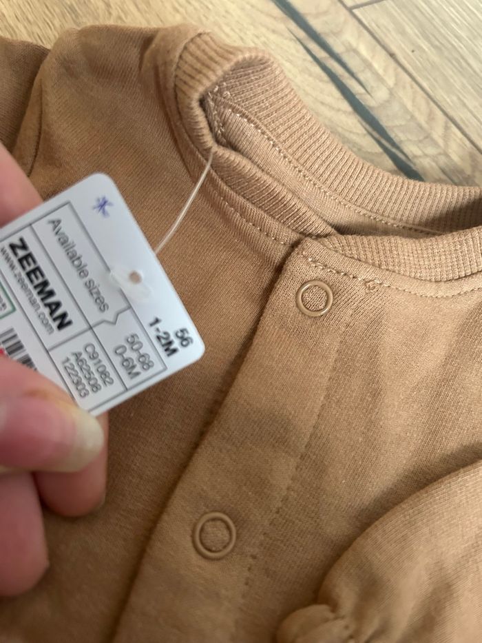 Lot pyjama/ body - photo numéro 8