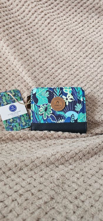 Portefeuille Cabaïa Édition Limitée