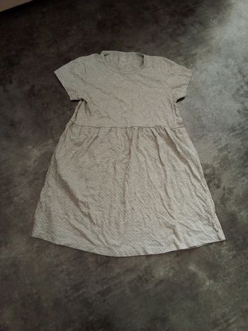 Robe grise