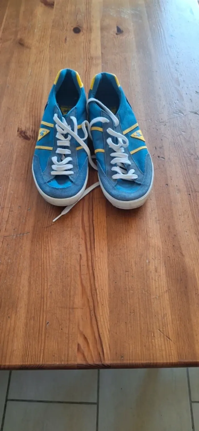 Chaussure homme le coq sportif