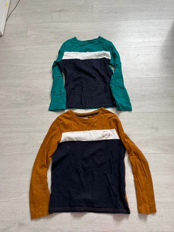 Lot t-shirts