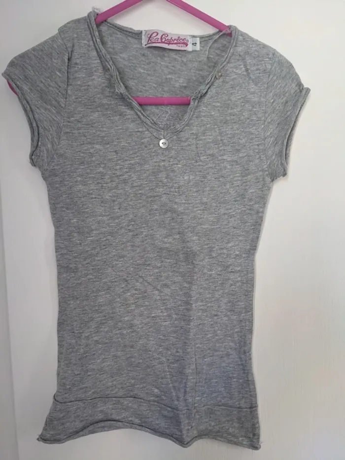 T-shirt Léa Caprice