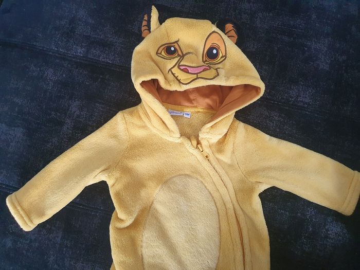 Surpyjama disney 6 mois - photo numéro 3