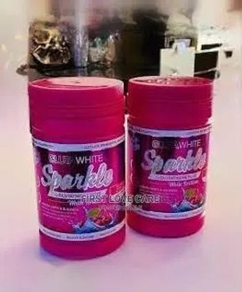 GLUTA WHITE SPARKLE 2 BOÎTES 