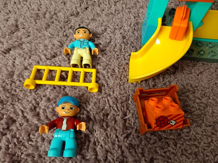 L'aéroport Lego Duplo - photo numéro 4