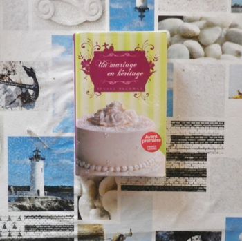 Un mariage en héritage de Ayelet Waldman Ed. France Loisirs