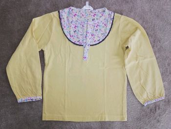 Tee-shirt fille 5 ans