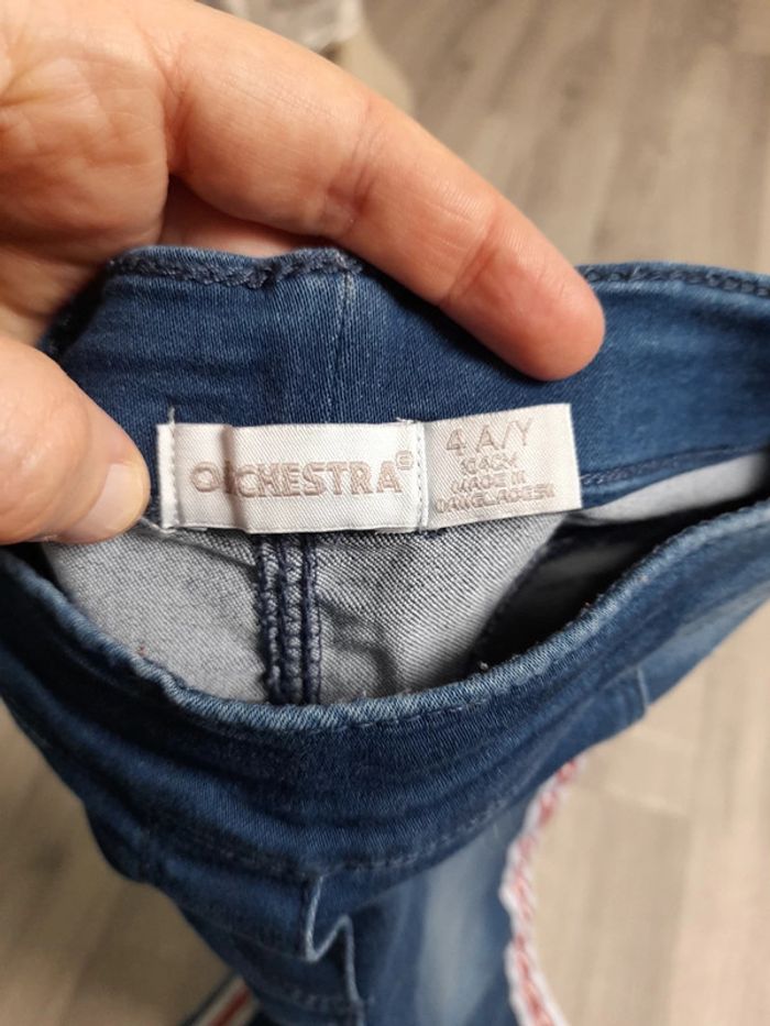 Jegging jean - photo numéro 4