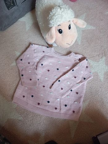 Pull fille